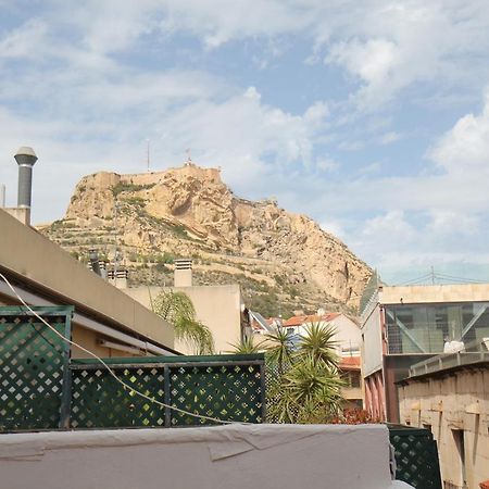Apartament Atico Old Town -La Nonna Alicante Zewnętrze zdjęcie
