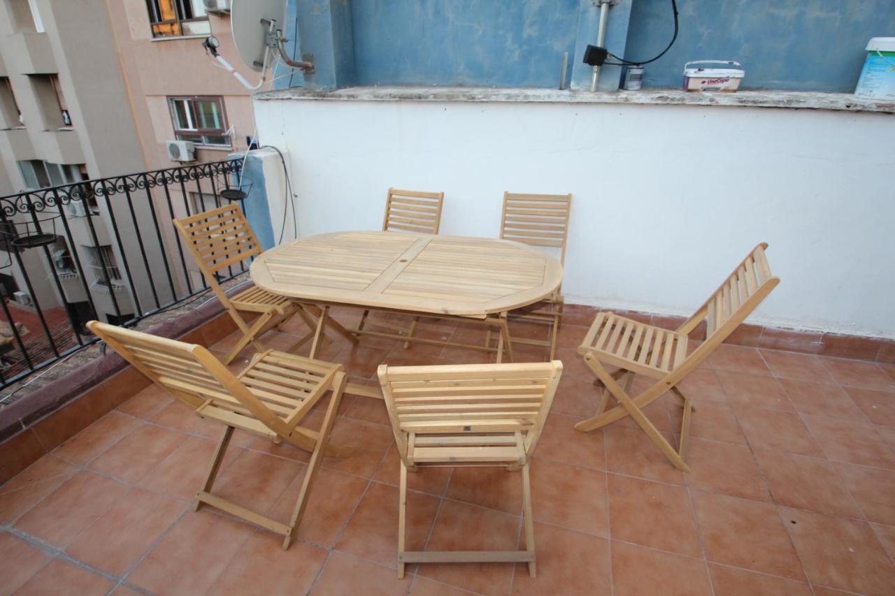 Apartament Atico Old Town -La Nonna Alicante Zewnętrze zdjęcie
