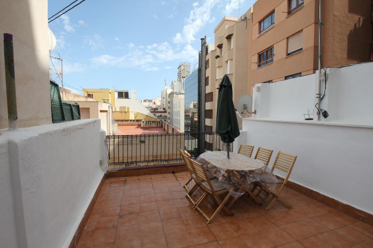 Apartament Atico Old Town -La Nonna Alicante Zewnętrze zdjęcie