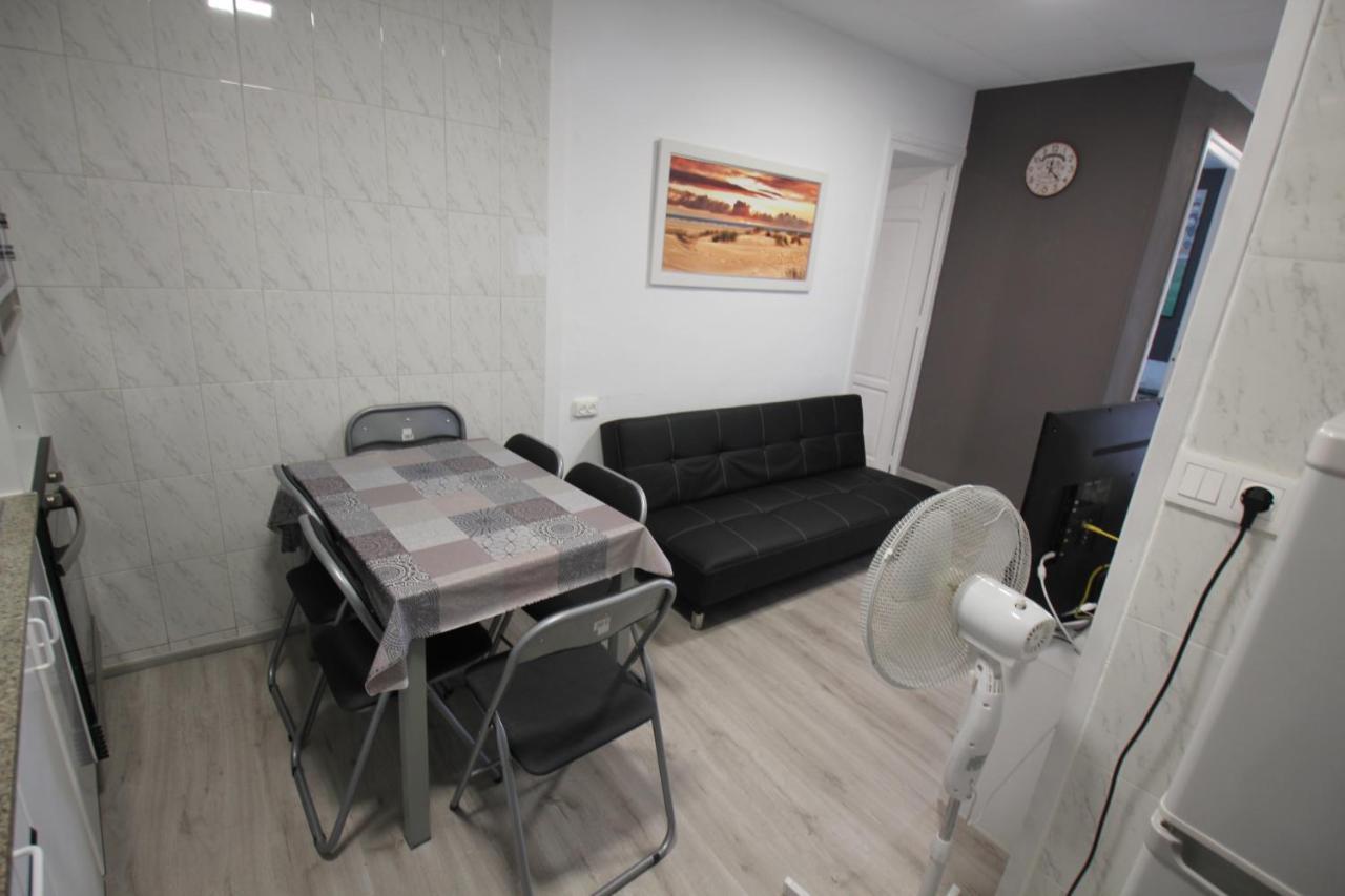 Apartament Atico Old Town -La Nonna Alicante Zewnętrze zdjęcie