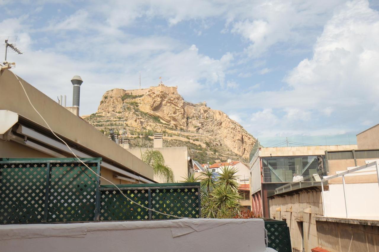 Apartament Atico Old Town -La Nonna Alicante Zewnętrze zdjęcie