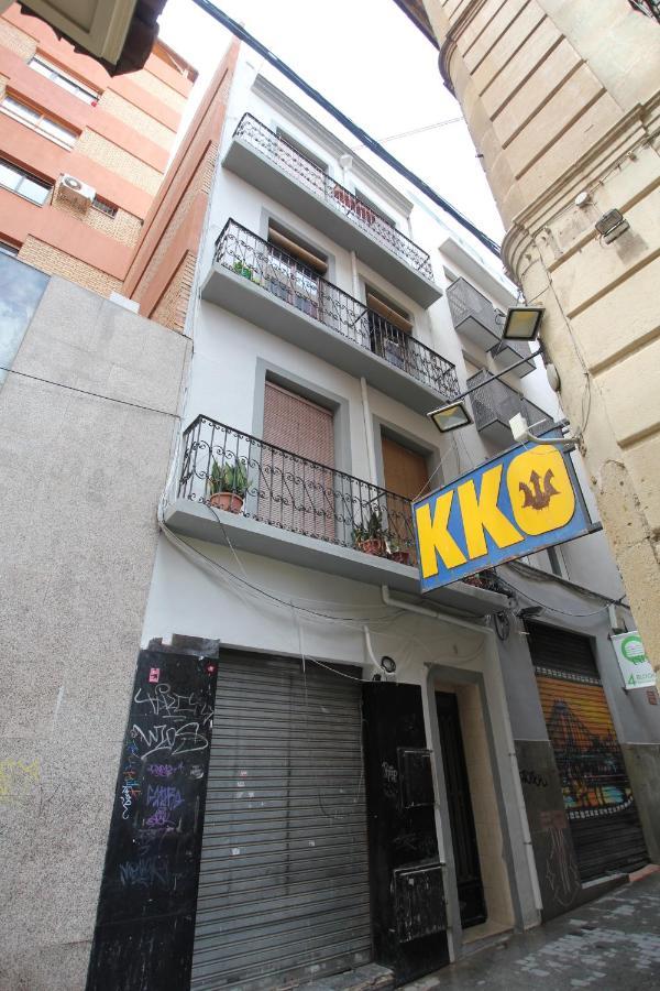 Apartament Atico Old Town -La Nonna Alicante Zewnętrze zdjęcie